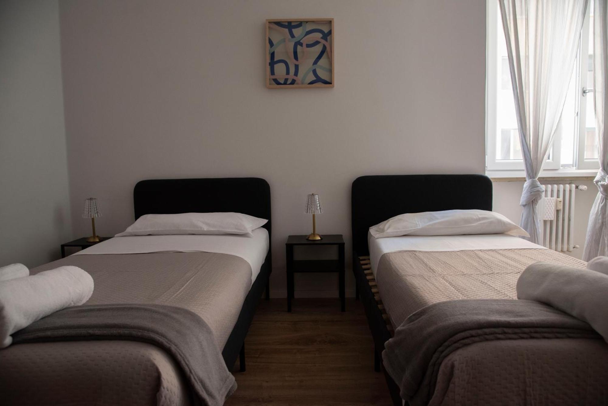 Piazzabolognastay Róma Kültér fotó