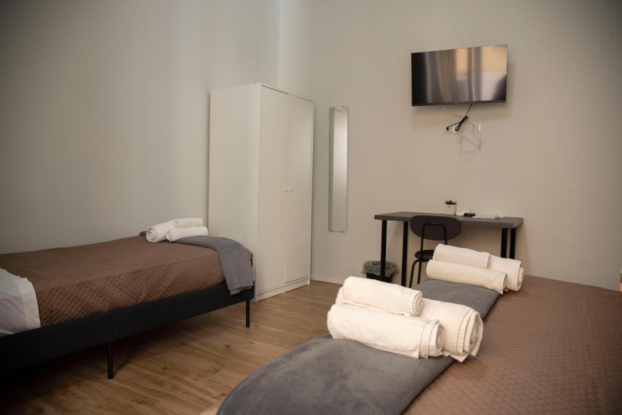 Piazzabolognastay Róma Kültér fotó