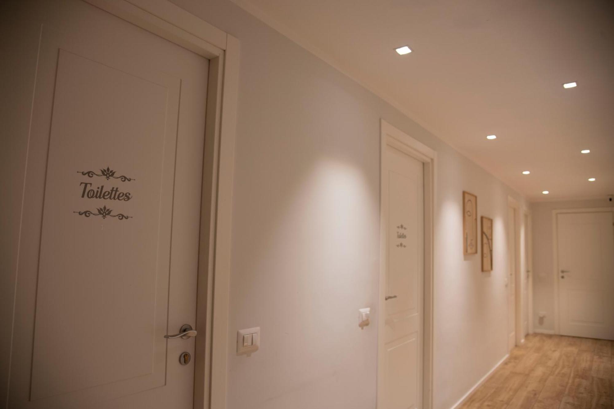 Piazzabolognastay Róma Kültér fotó