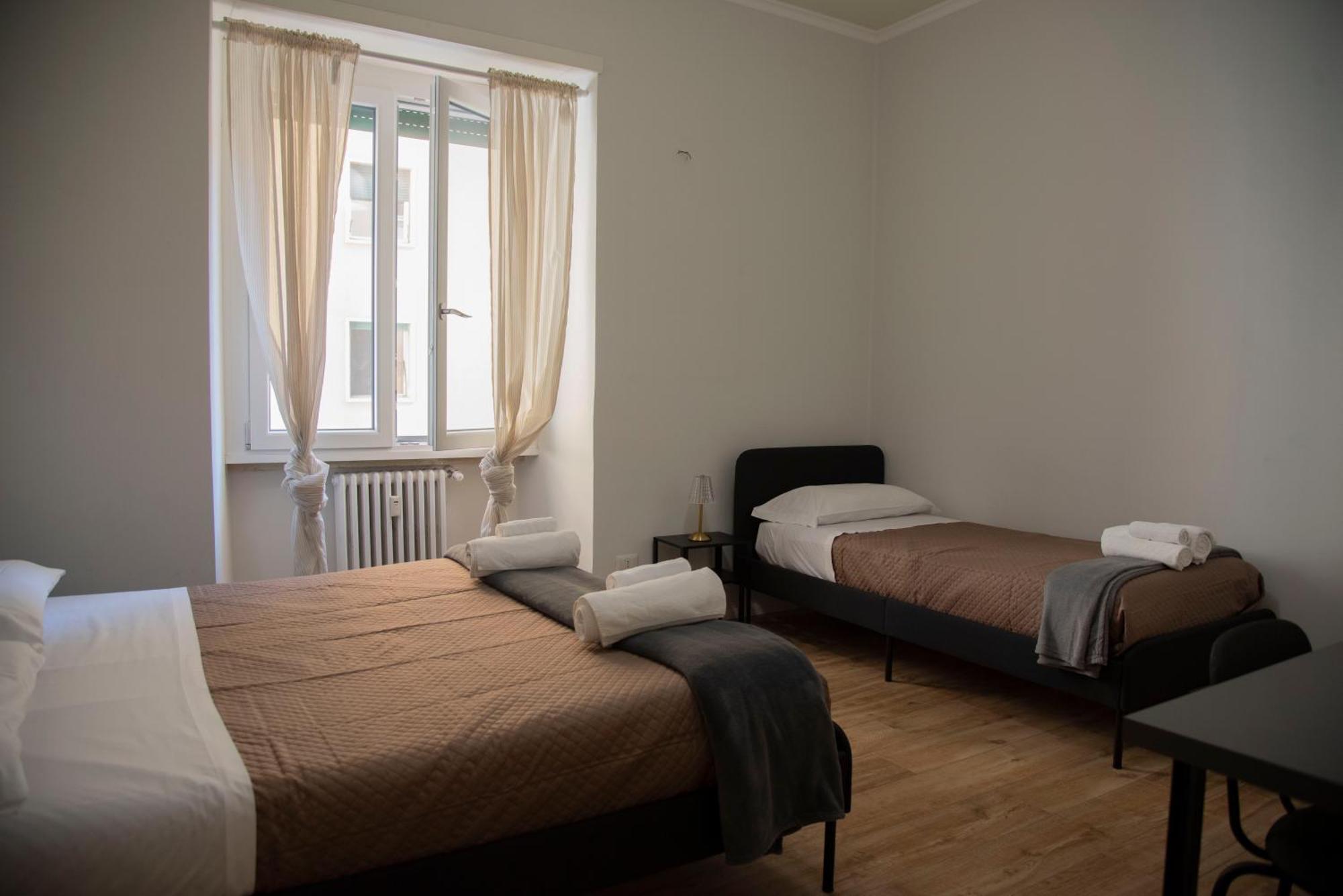 Piazzabolognastay Róma Kültér fotó
