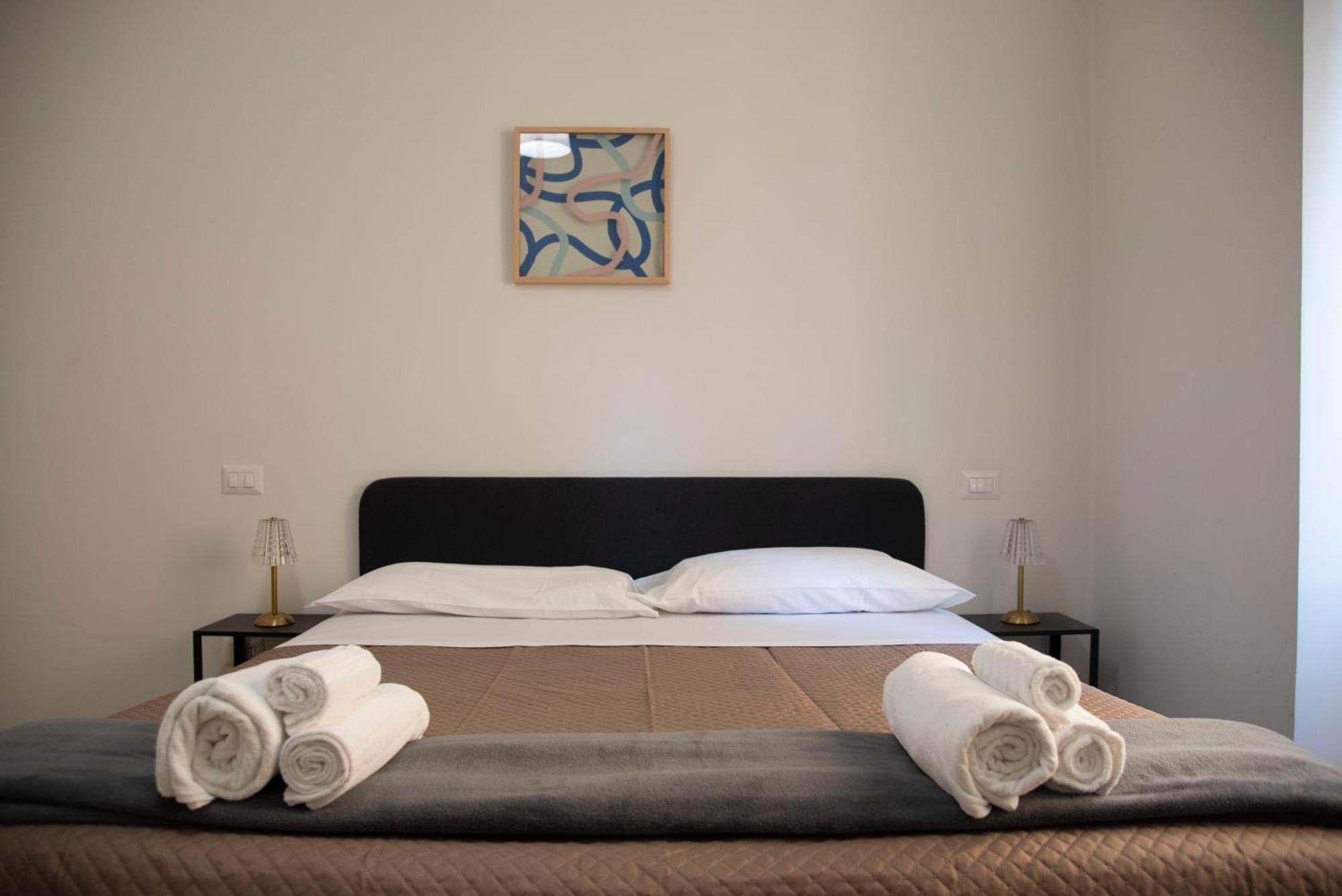 Piazzabolognastay Róma Kültér fotó
