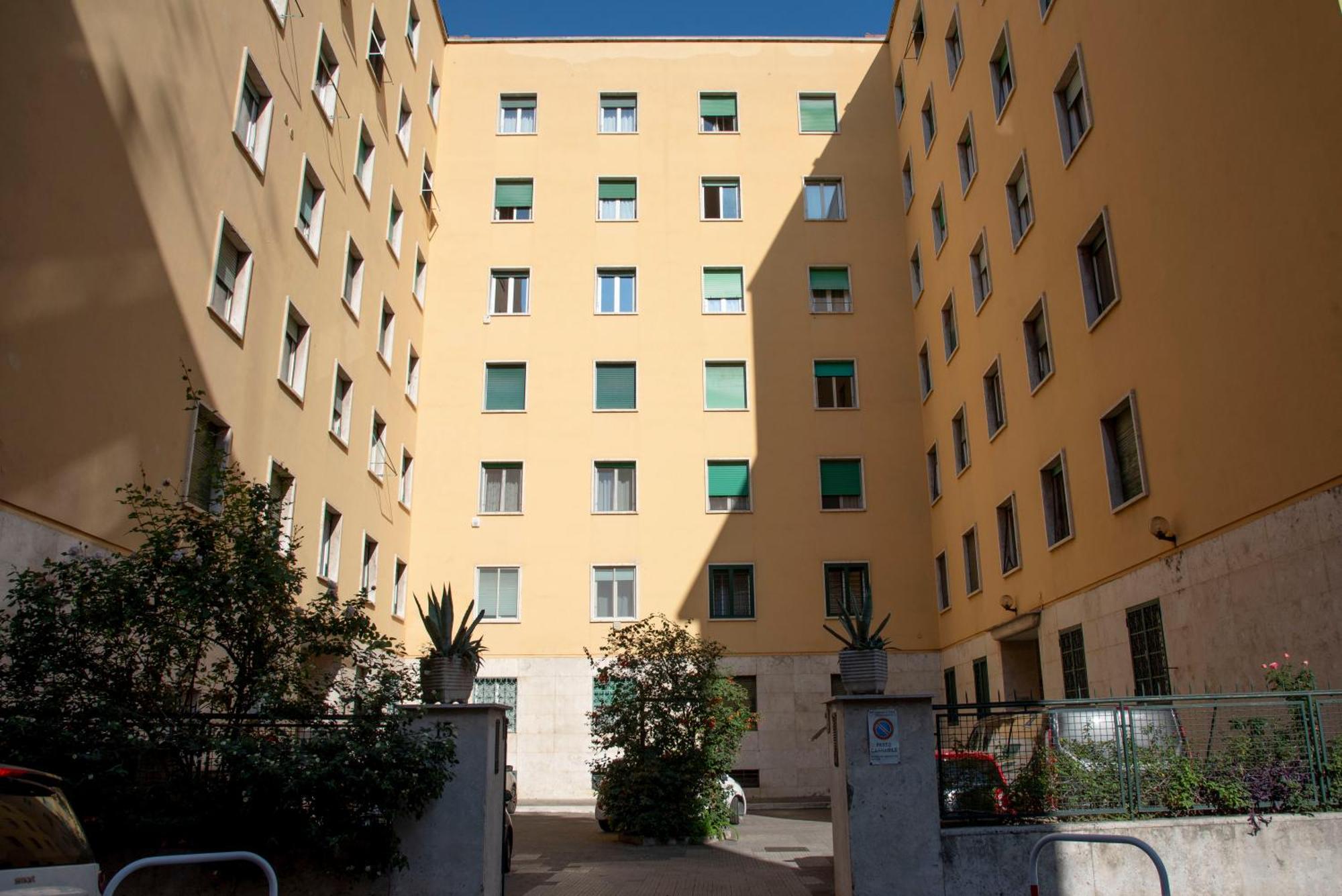Piazzabolognastay Róma Kültér fotó