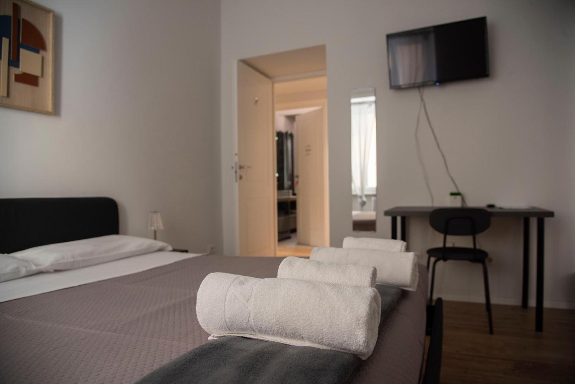 Piazzabolognastay Róma Kültér fotó