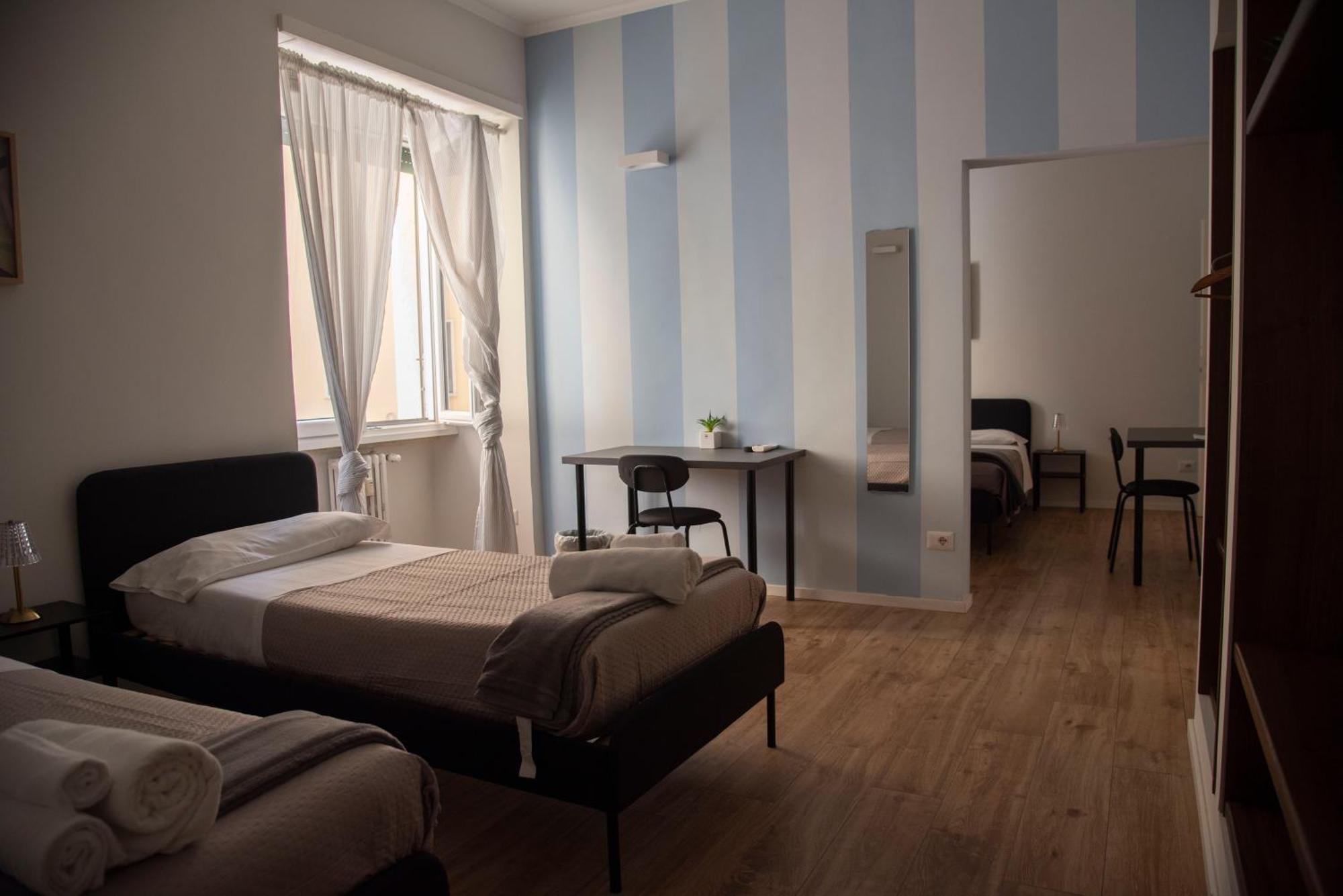 Piazzabolognastay Róma Kültér fotó