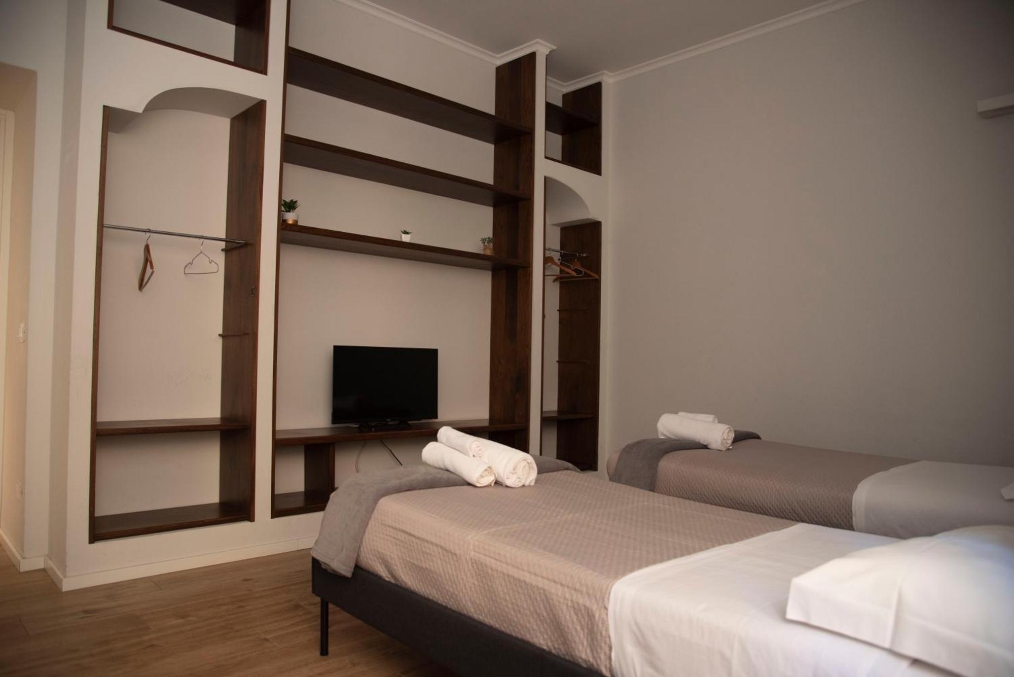 Piazzabolognastay Róma Kültér fotó