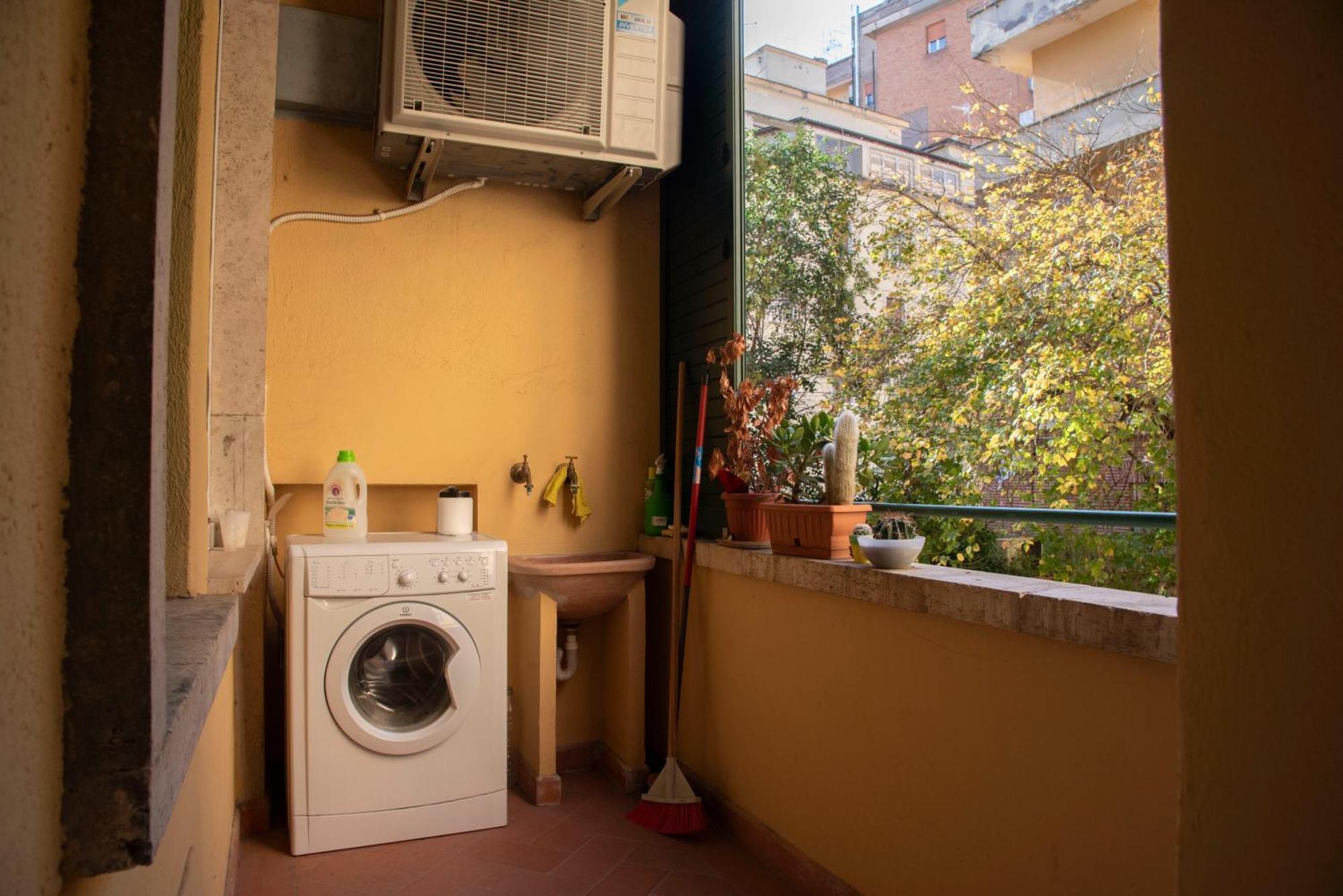 Piazzabolognastay Róma Kültér fotó